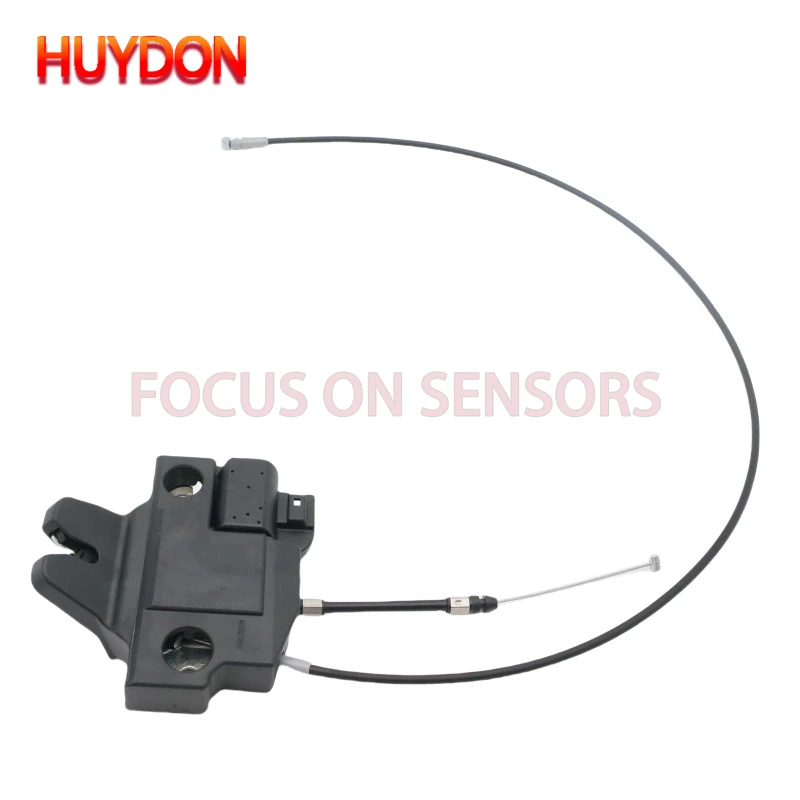 64600-53060 Actuador de pestillo de bloqueo de tapa de maletero de puerta trasera para Lexus 2008-2014 Is F 2006-2013 Is250 2006-2013 Is350 6460053060 - imagen 3