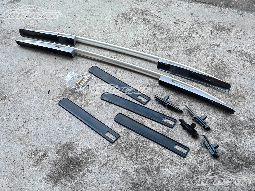 Portaequipajes de techo aluminio Honda CR-V Gen 3 2007-2011 - imagen 4