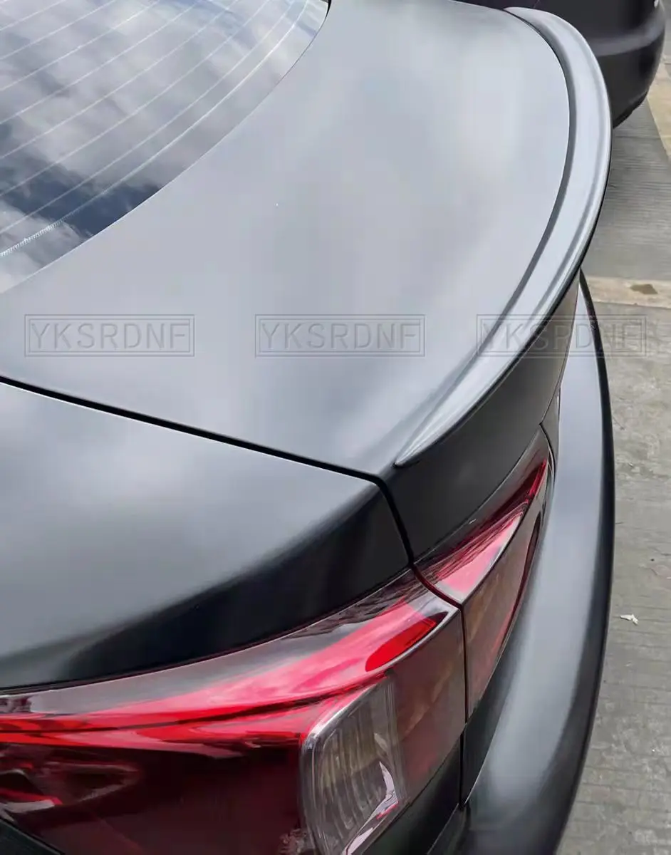 Alerón trasero ABS sin pintar para Lexus IS 250/300/350 (2008-2012) - imagen 2