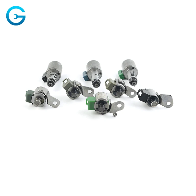 Kit de solenoides AW55-50SN con junta para Chevrolet, Volvo y Nissan - imagen 2