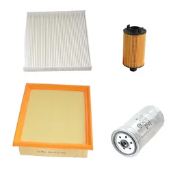 Kit de filtros SAIC Maxus G10 Plus 1.9 TDI: aceite y combustible