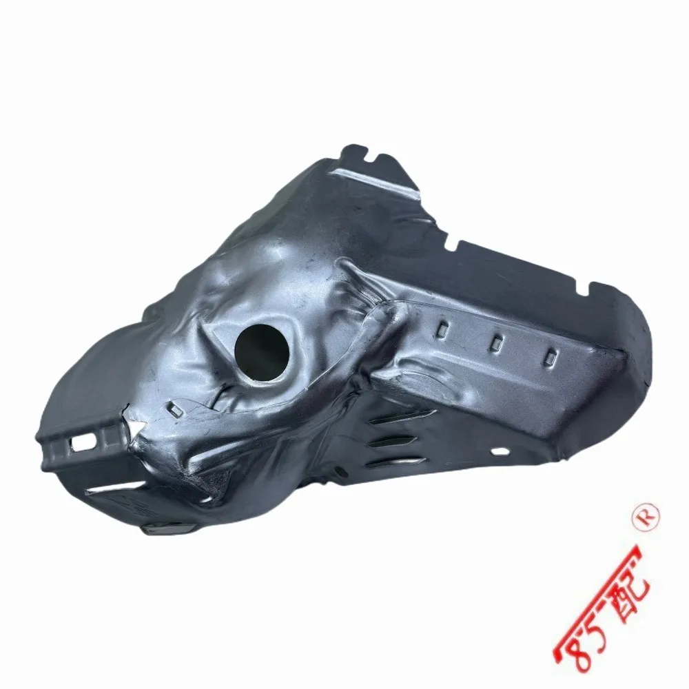 9807573480 Turbocompresor con escudo térmico – Peugeot 308 Citroen C4 - imagen 2