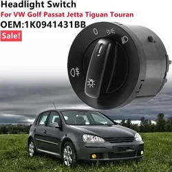 Interruptor luces antiniebla Volkswagen Golf V VI 1K0941431BB