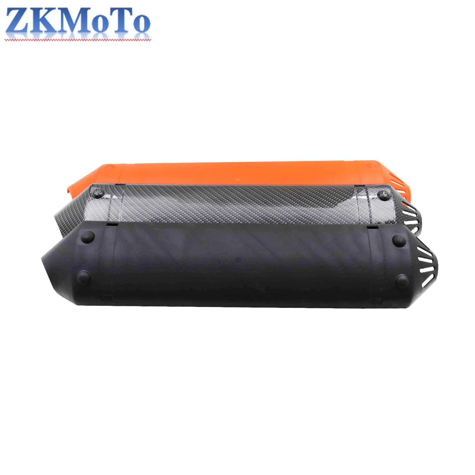 Protector Terminal Escape KTM EXC TPI y Husqvarna TE 250-300 - imagen 2