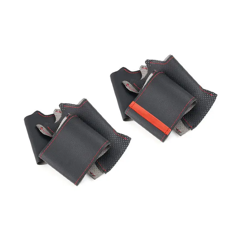 Funda perforada microfibra para volante Chevrolet Malibu Equinox - imagen 2