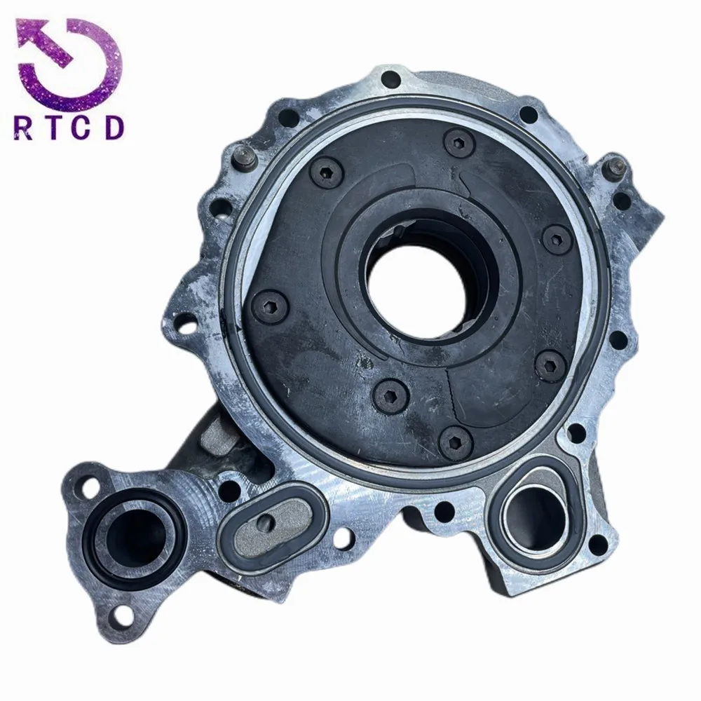 1001E5 2481037120 Bomba de aceite Citroen Peugeot 406 407 605 607 807 - imagen 2