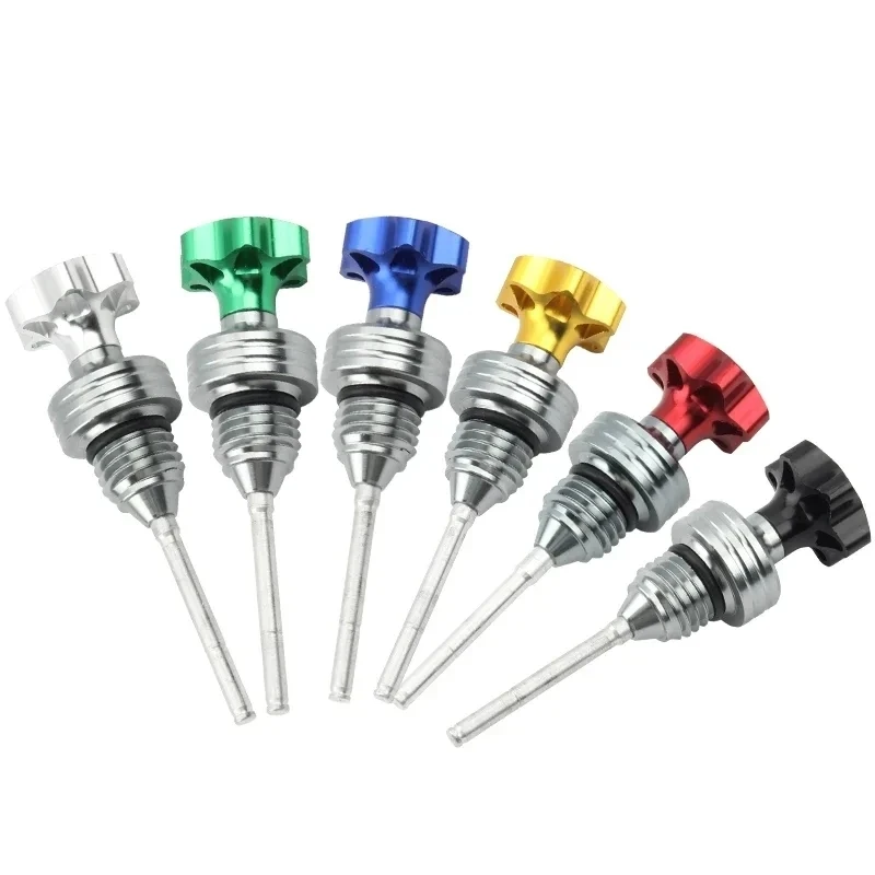 Tapón varilla nivel aceite universal scooter motocicleta
