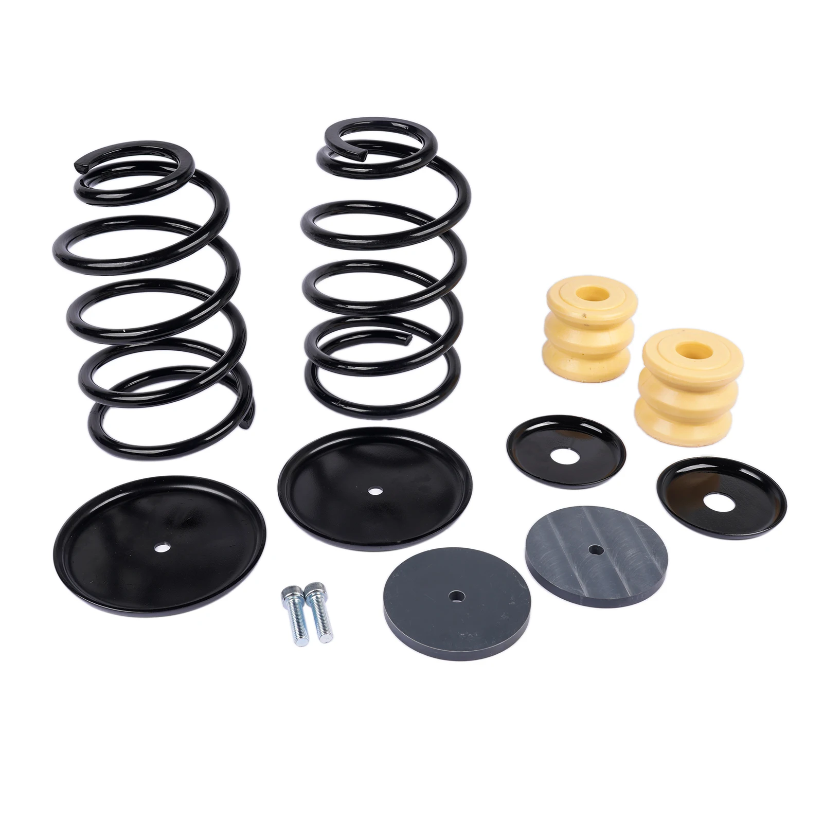 Muelles traseros AP02 M5 para Citroën Jumper, Fiat Ducato y Boxer