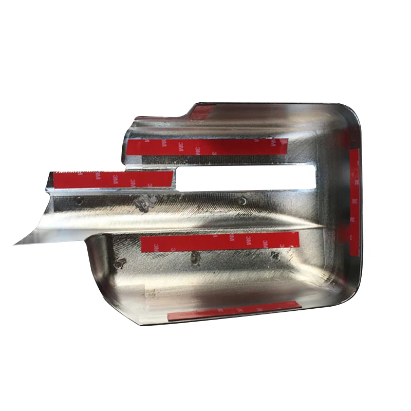 Tapones espejo laterales galvanizados Ford F150 2009-2014 – Protector cromado - imagen 4