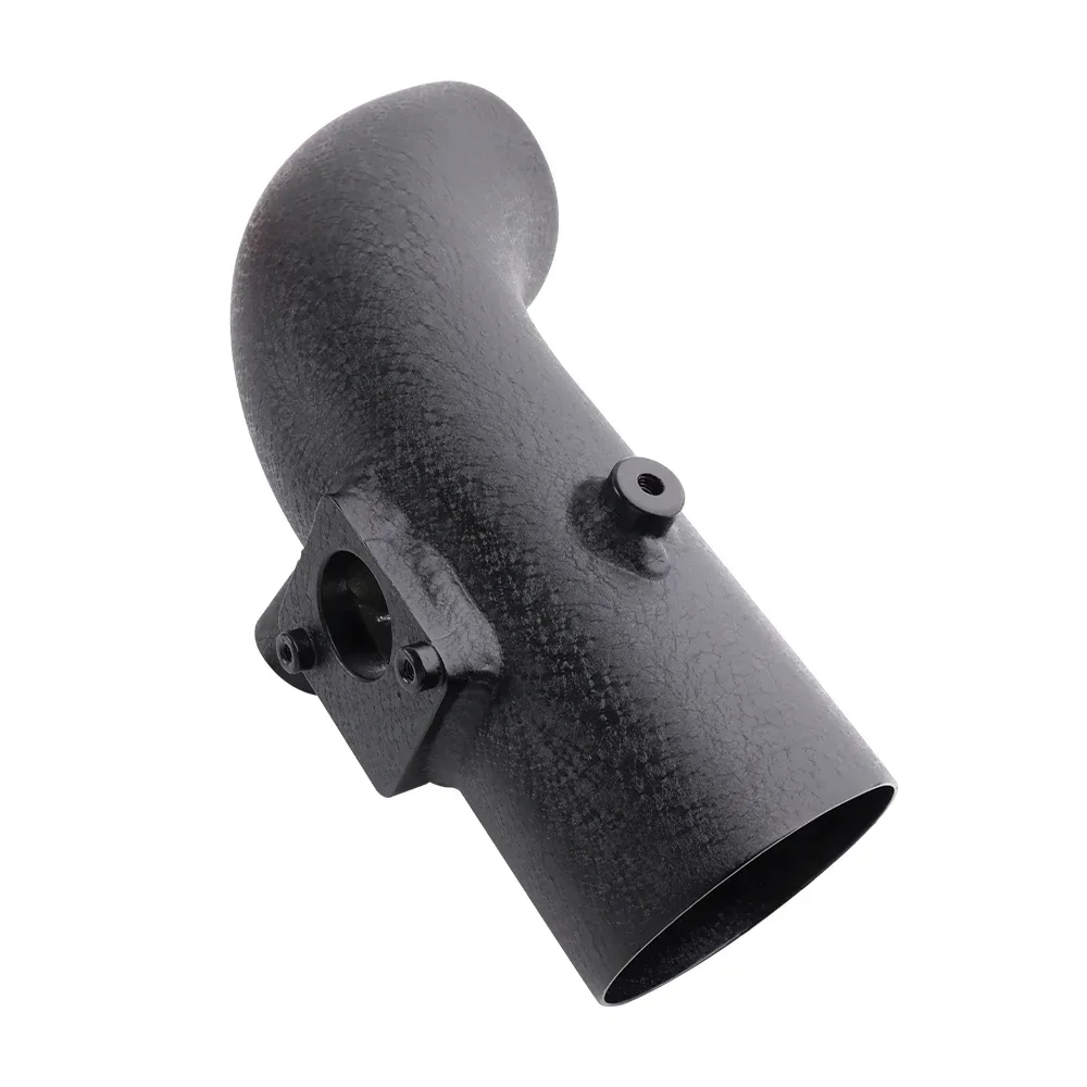 Kit de protección térmica de filtro de tubo de entrada de aire frío de alto rendimiento para Toyota Camry Ce Le Se Xle 2.4L 07-09 piezas del sistema de entradas de aire - imagen 5