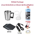 500ML 12V Set