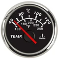 water temp BS custom
