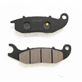 Front Brake Pads