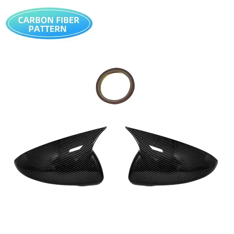 Tapa de retrovisor exterior Kia Forte/K3/Cerato 2019-2022 negro brillo - imagen 5