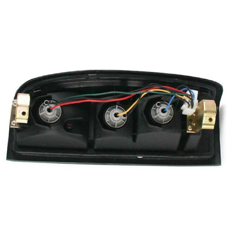 AEF3-luz trasera de coche, lámpara de freno, lámpara de señal para Nissan Navara D22 Ute DX ST ST-R 1997-2015 RLN026-UK-L - imagen 5