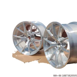 Llantas forjadas ligeras 18 pulgadas 5×120 ET40 para BMW M Serie M2 M3 M4 M5