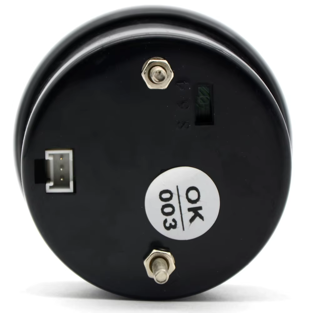 Reloj LED multifunción para coche: presión, turbo y temperatura - imagen 3