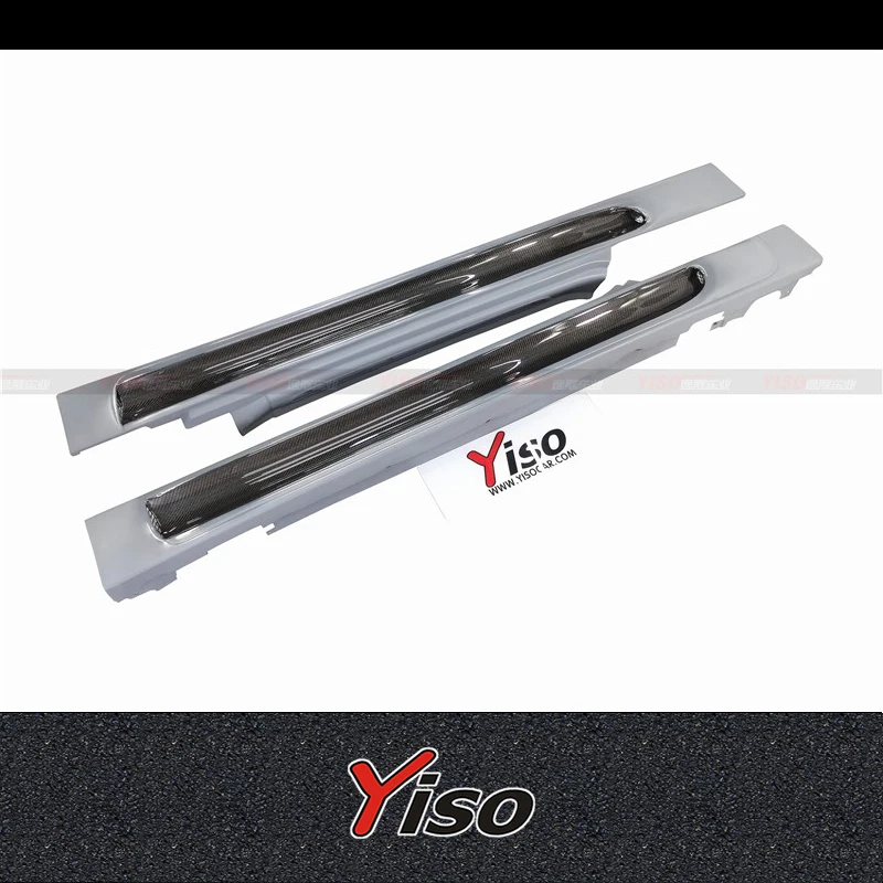 Kit aerodinámico fibra de carbono estilo JCW Garbino – Mini Cooper F56 F55 - imagen 5