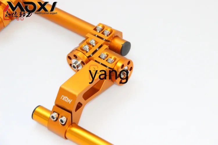 Manillar giratorio CX modificado para scooter eléctrico – Dirección variable - imagen 5
