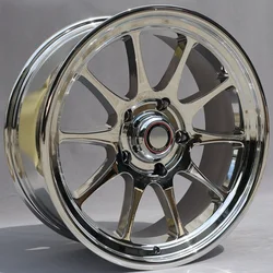 Llantas cromadas 20x8,5 5x150 aleación todoterreno