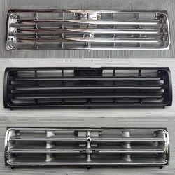 Rejilla delantera cromada para Mitsubishi Pajero Leopaard V31 V33