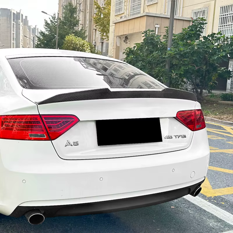 Alerón cola de pato PSM para Audi A5 Sportback 8T 2007-2016 - imagen 3