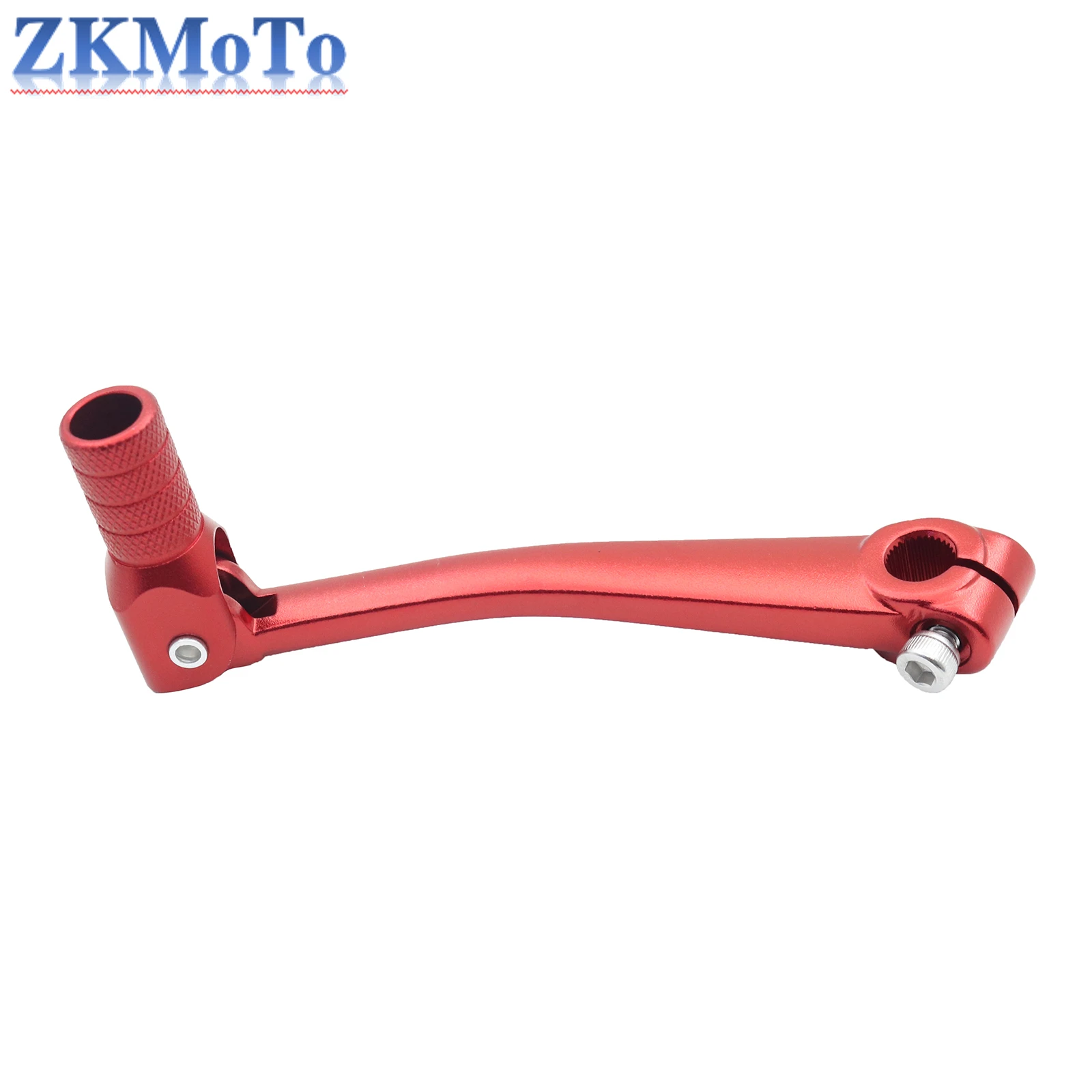 Palanca de cambios universal para motos 125-250cc - Suzuki Yamaha KTM - imagen 2