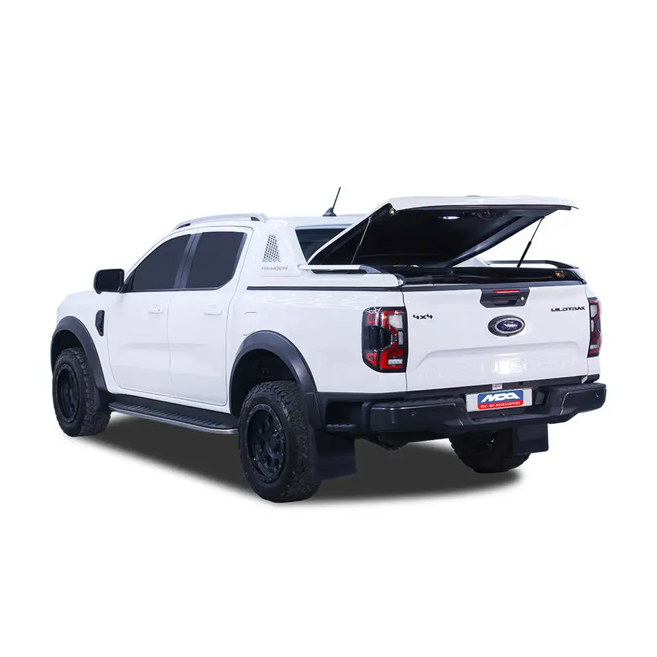 Tapa deportiva D-Sport Series 2 fibra vidrio para pick-up - imagen 2
