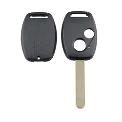 Carcasa remote 2 botones Honda – Compatible Civic, Accord, CR-V