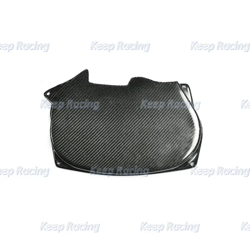 Tapa de árbol de levas de carbono 4G63 para Mitsubishi EVO IV-VIII - imagen 3