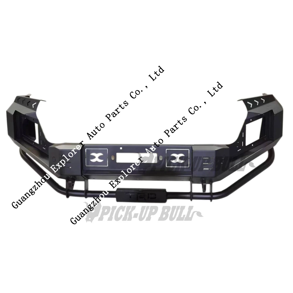 Rocco barra protectora delantera Toyota Hilux 4x4 2023