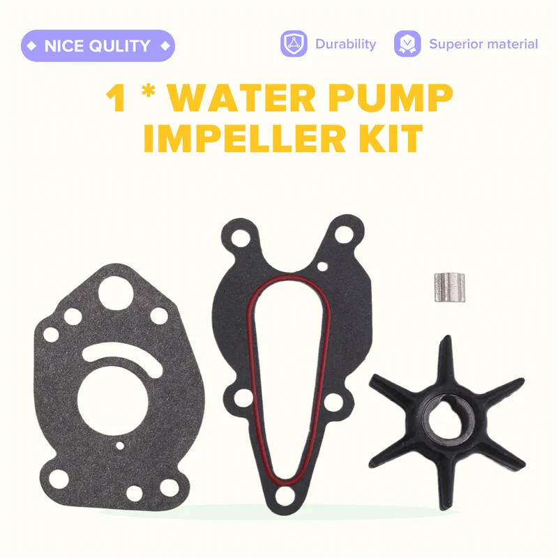 AB56 Kit impulsor bomba de agua para Mercury 8-15 HP – 47-42038Q02 - imagen 5