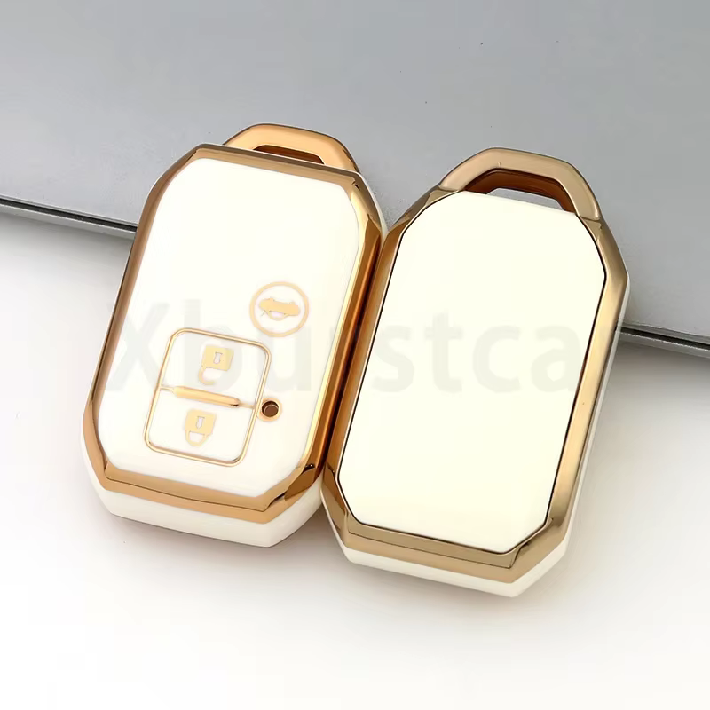 Funda TPU para llave remota Suzuki Swift Ignis Ertiga – carcasa Fob - imagen 4