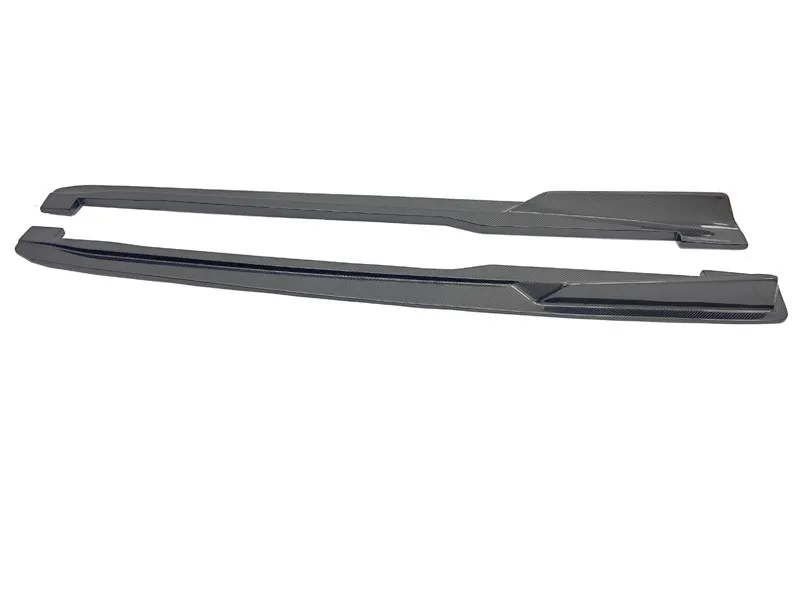 Kit fibra carbono faldas laterales Audi TT MK3 8S Tuning - imagen 4