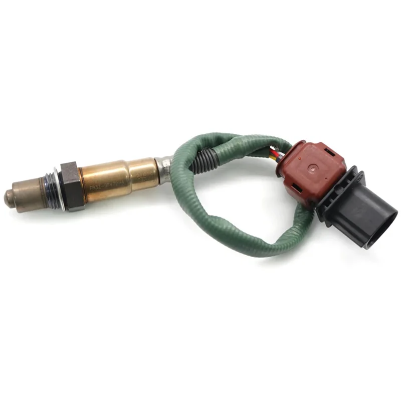 FR3Z-9F472-A Sensor de oxígeno Lambda O2 de relación aire-combustible de 5 cables para FORD EDGE ESCAPE EXPLORER F-150 FOCUS LINCOLN MKC accesorios de coche - imagen 4