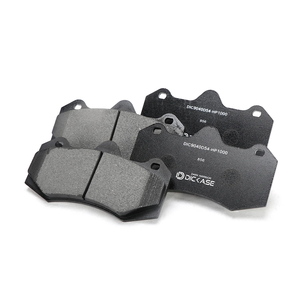 Pastillas de freno cerámicas DICASE para Lexus LX570 2008 - imagen 3