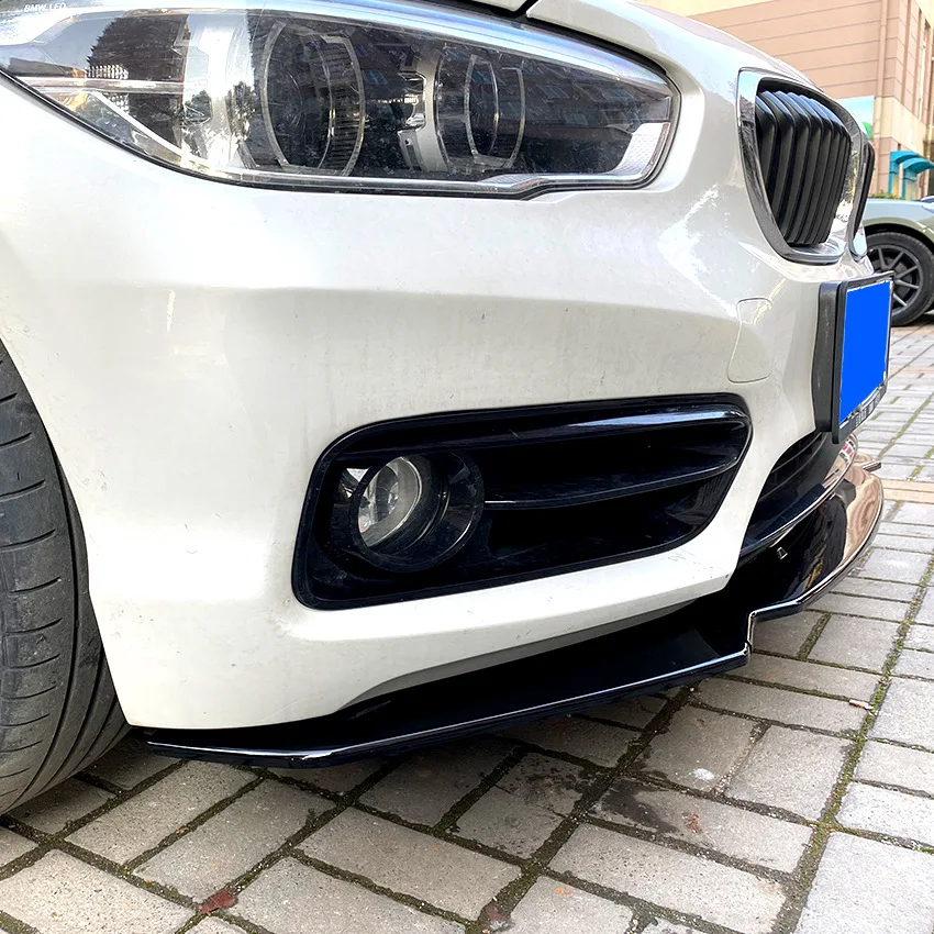 Parachoques divisor BMW 1 Serie F20 F21 116i 118i 120i - imagen 5