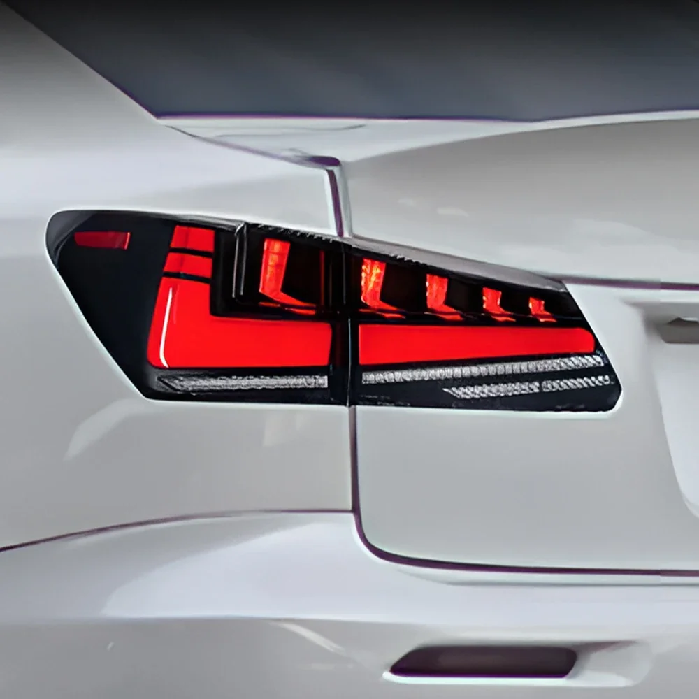 Intermitente LED trasero dinámico Lexus IS 2006-2012