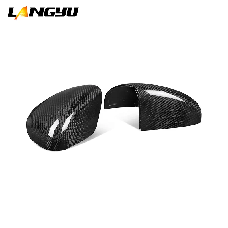 Carcasas de retrovisor Mercedes-Benz Clase A W177 – Acabado brillante - imagen 3