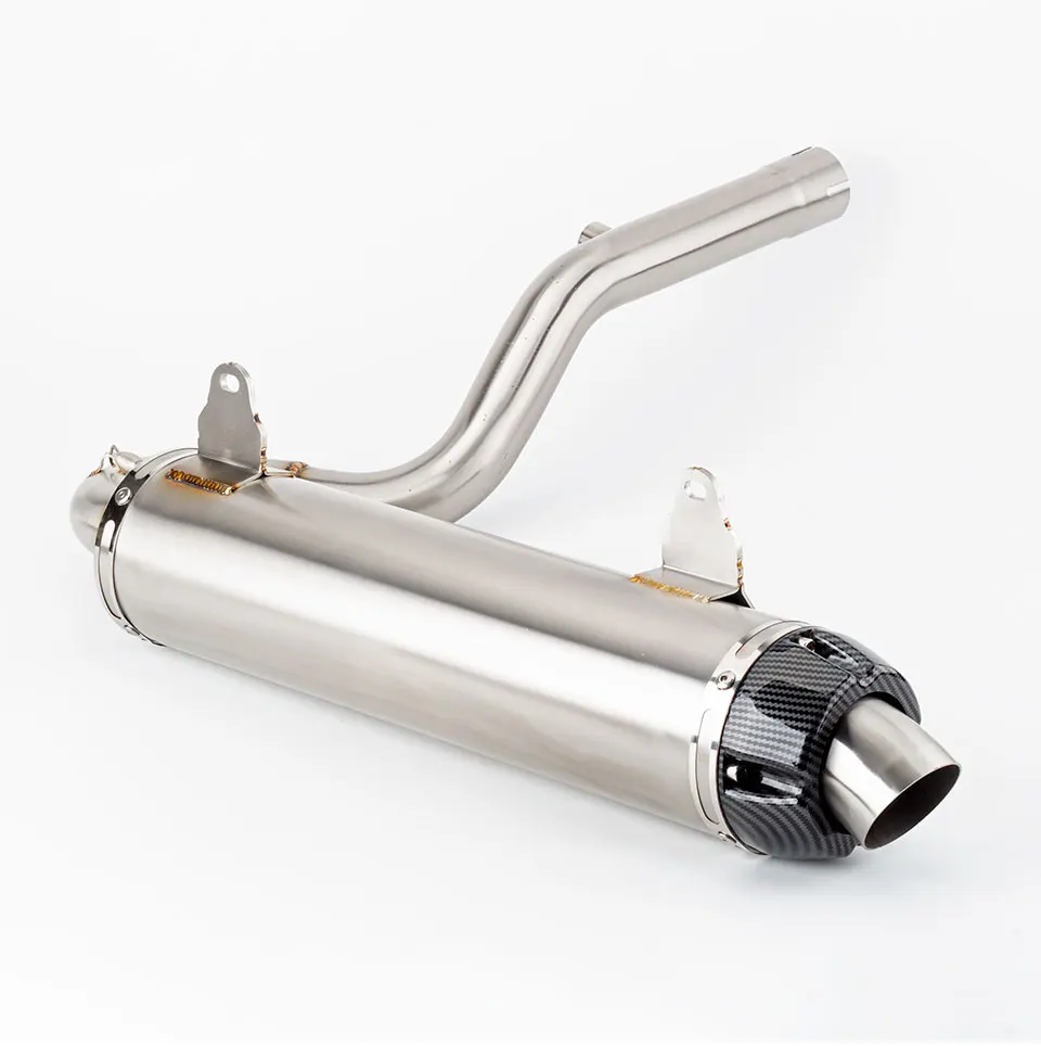 Escape antideslizante con DBkiller para Can-Am Outlander L MAX 450 570 - imagen 2
