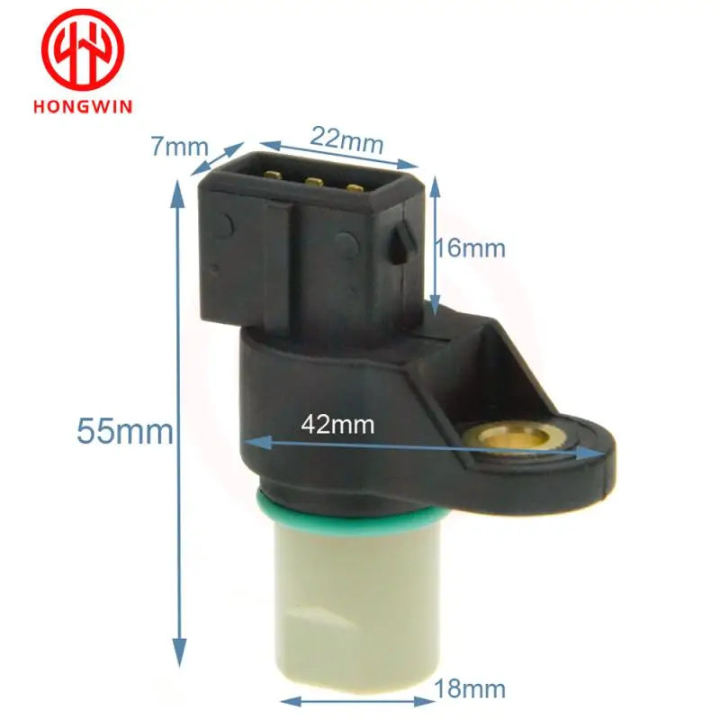 39180-23500 Sensor posición cigüeñal Hyundai Elantra Tucson Kia Soul - imagen 3