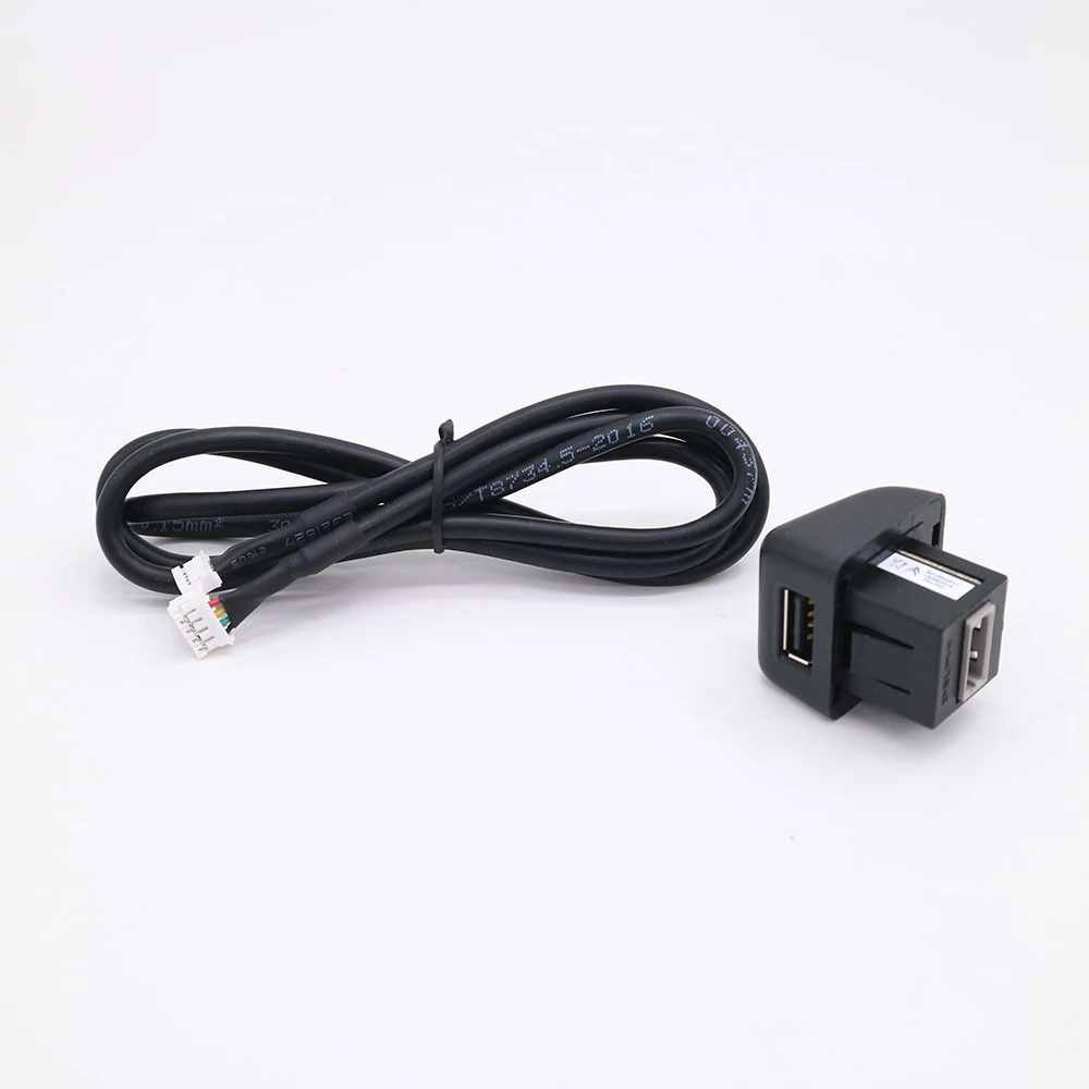Kit cable USB para radio Peugeot Citroën RD45, RD43, RT4 y SMEG