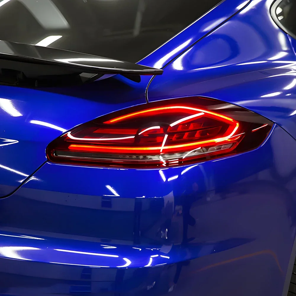 Luces traseras LED Porsche Panamera 2010-2016 intermitentes dinámicos - imagen 2