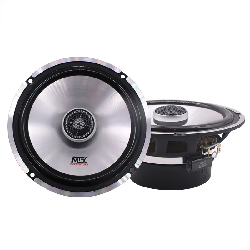 MTX CTC160: altavoces coaxiales de 6,5 pulgadas para coche - imagen 2