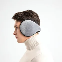 Orejera cálida unisex estilo coreano talla adulto invierno