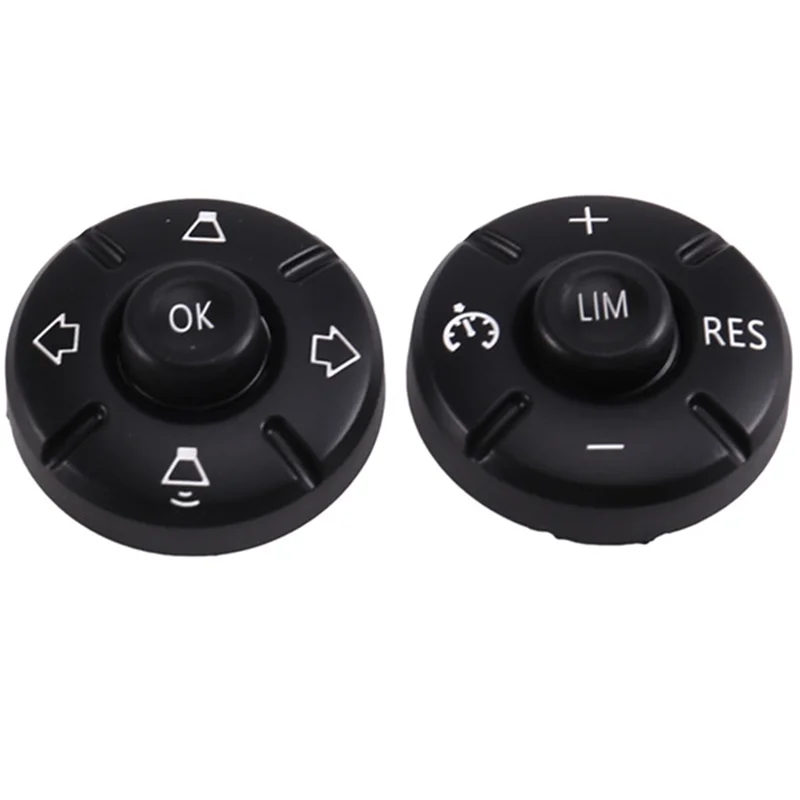 61316814567 cubierta botón control crucero MINI Cooper F55 F56 F57 F60 - imagen 4