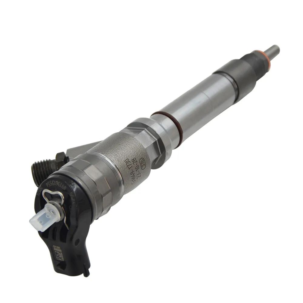 Inyector combustible Bosch 0445120082 – GMC LMM Duramax 6.6L 07-10 - imagen 2