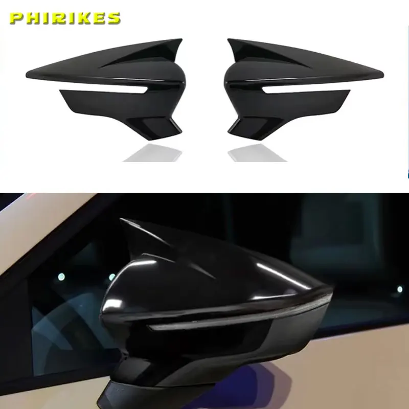 Tapa espejo retrovisor lateral SEAT Leon MK3 / Ibiza / Arona - KJ7 (2017-2020)