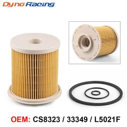 Filtro de combustible Dodge Ram 5.9 diésel (1997-1999)