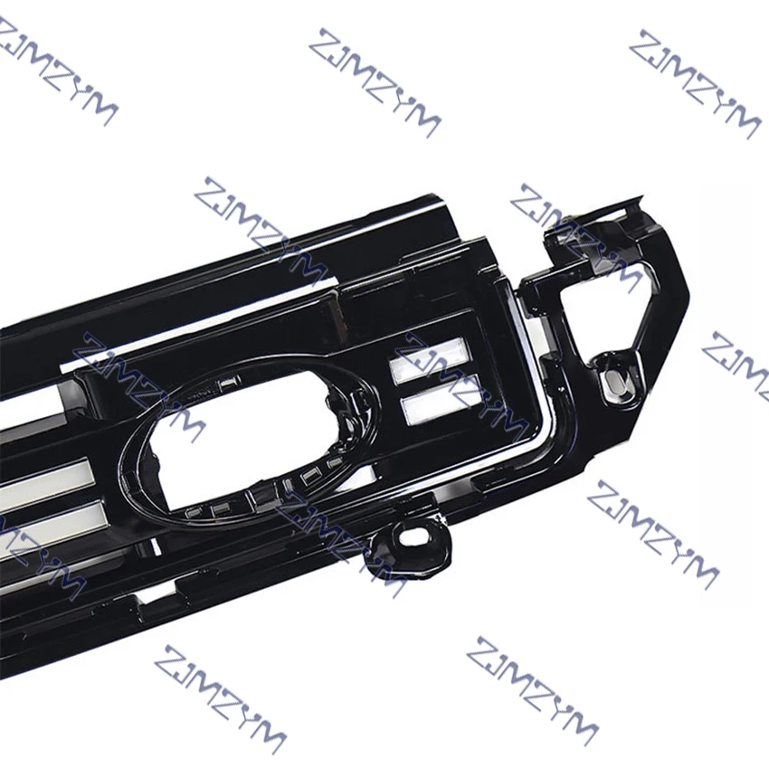 Rejilla de ventilación parachoques delantero Defender Land Rover - imagen 3